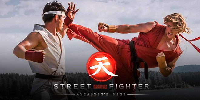 Street Fighter AssassinS Fist