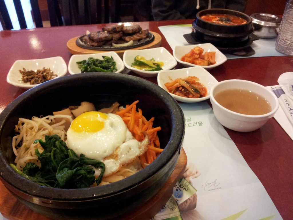 Bibimbap Changes Lives Erick Dimalanta