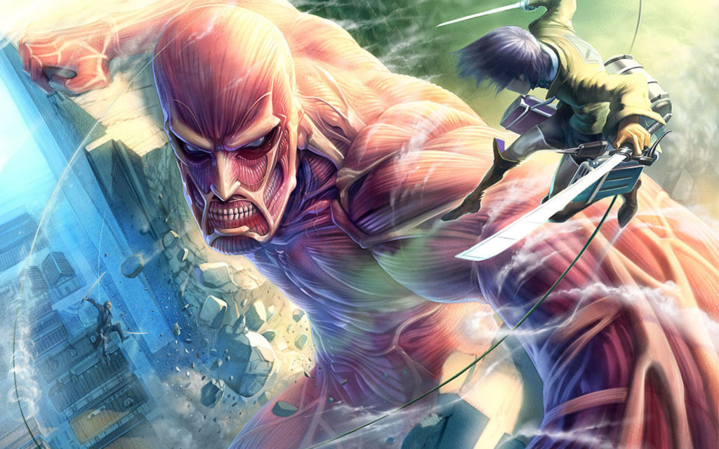 Is Attack On Titan Finished