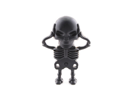 skeleton-head-usb-drive