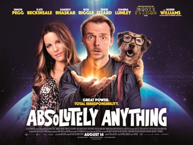 Absolutely Anything Erick Dimalanta
