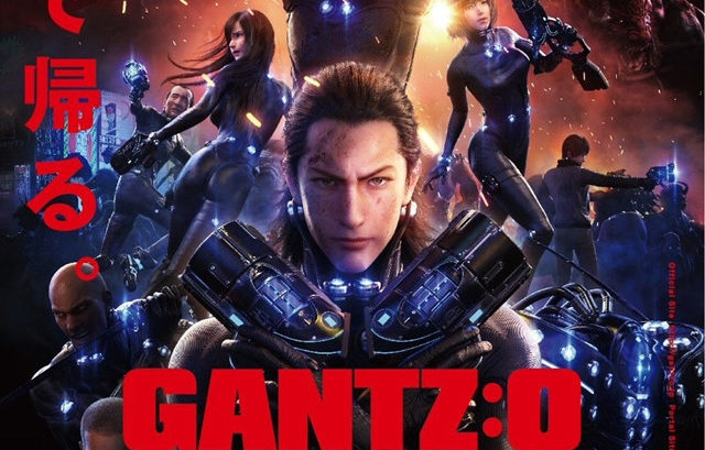 GANTZ Movie Blast  Interview with Mr Hiroya Oku and Mr Takahiro Sato   Blog  Dark Horse Comics