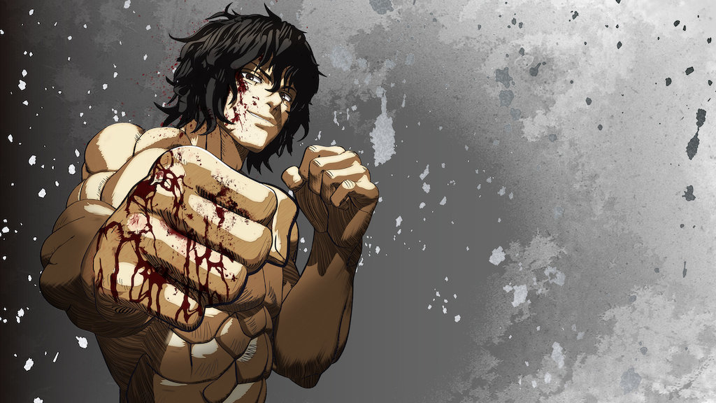 Kengan Ashura - Season 1